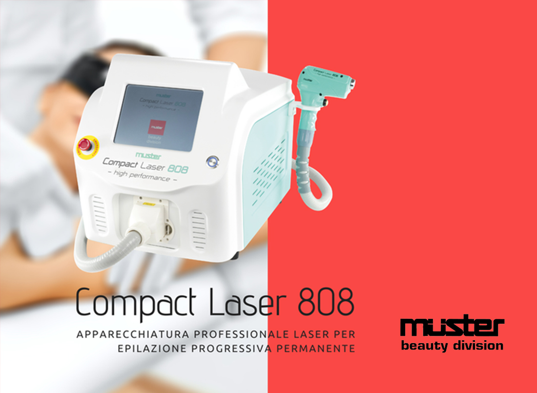 Compact Laser